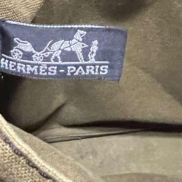 HERMES Large Fourre 2 Tone - Picture 6 of 13